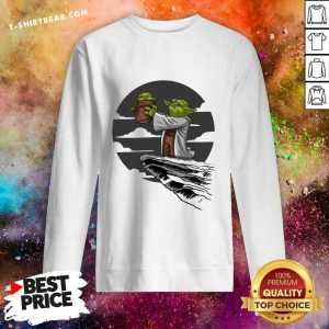 Baby Yoda Mandalorian Star Wars Kawaii King Sweatshirt