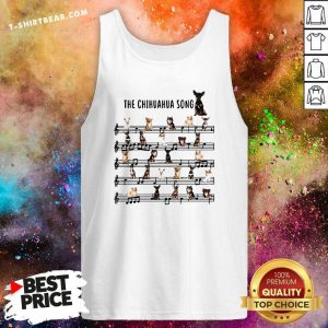 The Chihuahua Song Tank Top