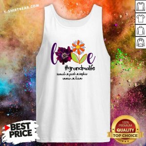 Love Flower Grandmalife Tank Top