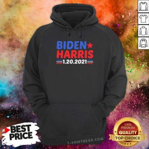 Biden Harris 1 20 2021 Hoodie