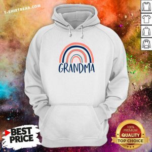 Awesome Rainway Grandma Hoodie - Design by T-shirtbeear.com