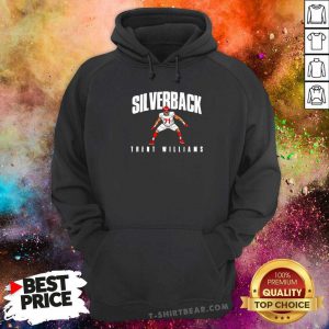 Premium Silverback Strong Trent Williams Hoodie