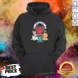 Cute Game Of Toys Hoodie - Design by T-shirtbear.com