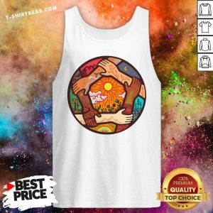 Unity Better Together Tank Top - Design by T-shirtbear.com