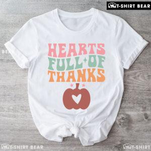 Heart Full Of Thanks T-Shirt