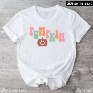 Pumpkin Thanksgiving Vibes T-Shirt
