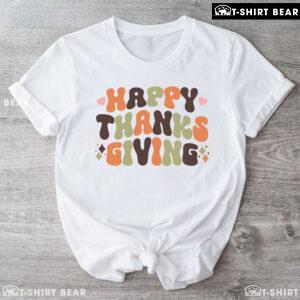 Happy Thanksgiving Fall Season T-Shirt
