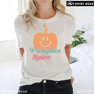 Pumpkin Spice Thanksgiving T-Shirt
