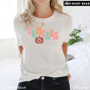 Pumpkin Thanksgiving Vibes T-Shirt
