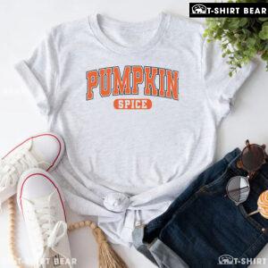 Pumpkin Spice Thanksgiving Day T-Shirt