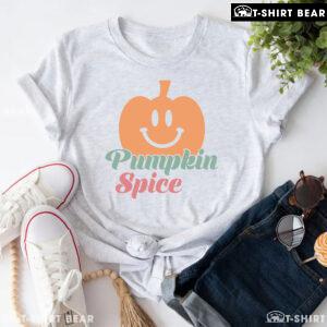 Pumpkin Spice Thanksgiving T-Shirt