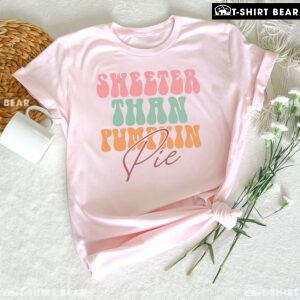 Sheeter Than Pumpkin Pie T-Shirt