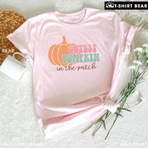 Cutest Pumpkin In The Patch T-Shirt