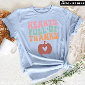 Heart Full Of Thanks T-Shirt