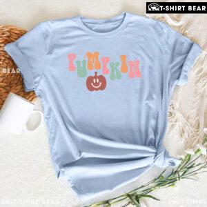 Pumpkin Thanksgiving Vibes T-Shirt