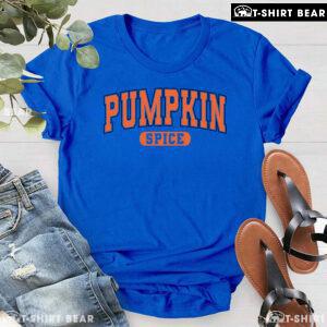 Pumpkin Spice Thanksgiving Day T-Shirt