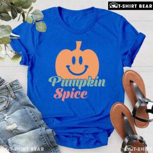 Pumpkin Spice Thanksgiving T-Shirt