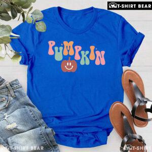 Pumpkin Thanksgiving Vibes T-Shirt