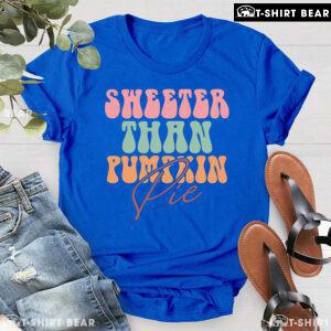 Sheeter Than Pumpkin Pie T-Shirt