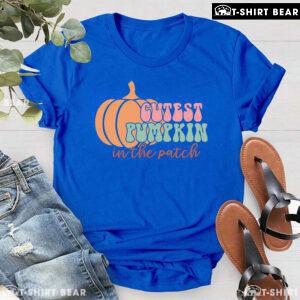 Cutest Pumpkin In The Patch T-Shirt