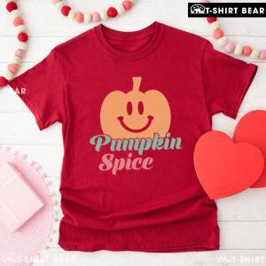 Pumpkin Spice Thanksgiving T-Shirt