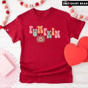 Pumpkin Thanksgiving Vibes T-Shirt
