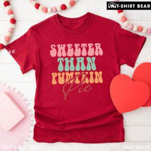 Sheeter Than Pumpkin Pie T-Shirt