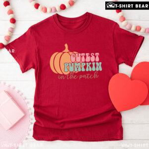Cutest Pumpkin In The Patch T-Shirt