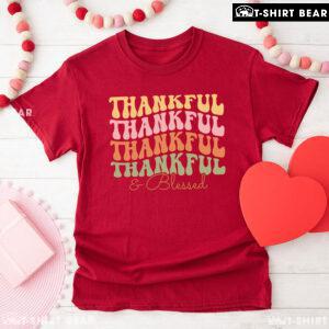 Thanksgiving Thanksgiving Thanksgiving Thanksgiving T-Shirt