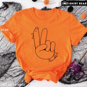 Thankful Funny Turkey T-Shirt