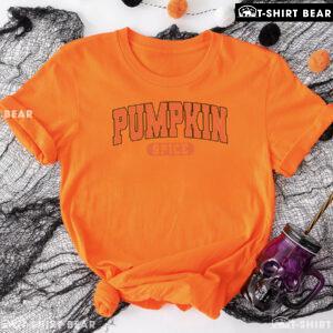 Pumpkin Spice Thanksgiving Day T-Shirt