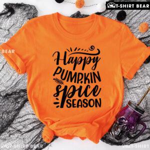 Happy Pumpkin Spice Season T-Shirt