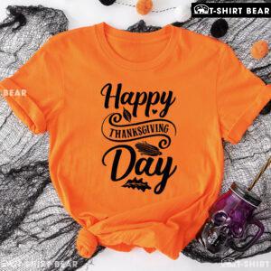 Happy Thanksgiving Day T-Shirt