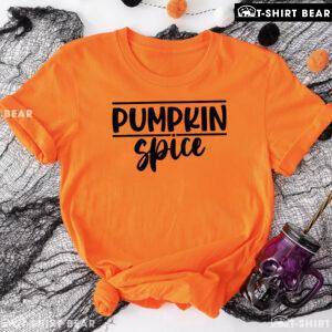Pumpkin Spice Thanksgiving Vibes T-Shirt