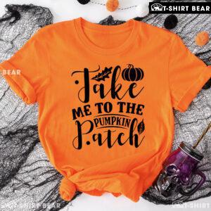 Take Me To The Pumpkin Patch T-Shirt