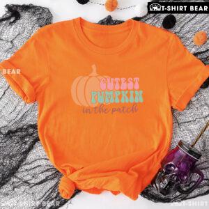 Cutest Pumpkin In The Patch T-Shirt