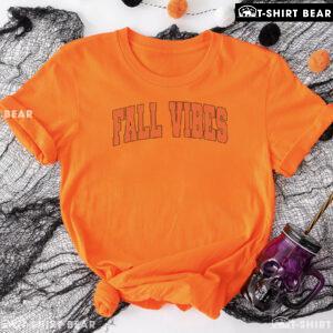Fall Vibes Happy Thanksgiving T-Shirt