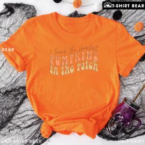 I Teach The Smartest Pumpkins In The Patch T-Shirt