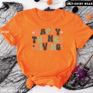 Happy Thanksgiving Fall Season T-Shirt