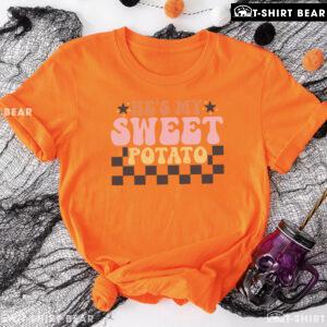 He's My Sweet Potato T-Shirt