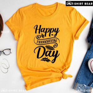 Happy Thanksgiving Day T-Shirt