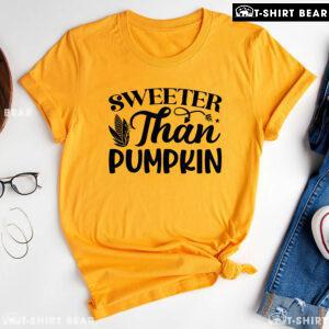 Sweeter Than Pumpkin T-Shirt