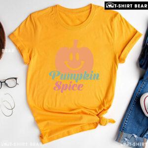 Pumpkin Spice Thanksgiving T-Shirt