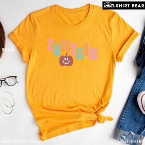 Pumpkin Thanksgiving Vibes T-Shirt