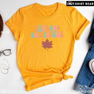 Express Gratitude Thanksgiving T-Shirt