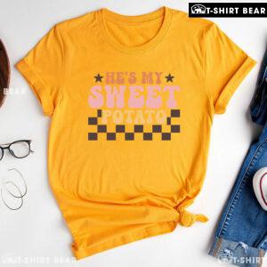 He's My Sweet Potato T-Shirt