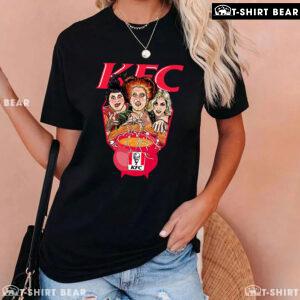 Sanderson Sisters Hocus Pocus Potion KFC T-Shirt