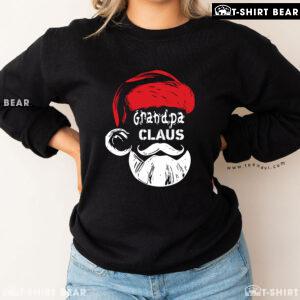 Grandpa Claus Christmas Sweatshirt - Unisex