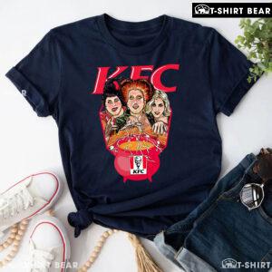 Sanderson Sisters Hocus Pocus Potion KFC T-Shirt