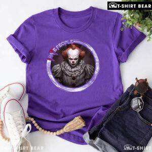 Pennywise IT I Hate People T-Shirt - Unisex Tee